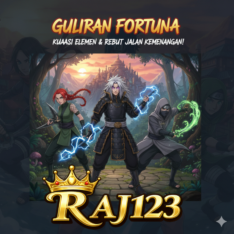 RAJ 123: Raj123 Daftar Akun Gratis dengan Proses Verifikasi Instan